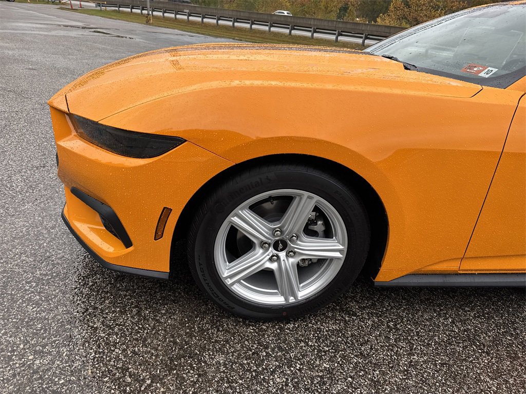 New 2026 Ford Mustang Coupe image 9