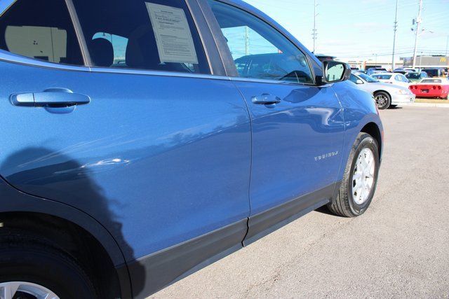 Used 2024 Chevrolet Equinox LT w/ LPO, Floor Liner Package image 48