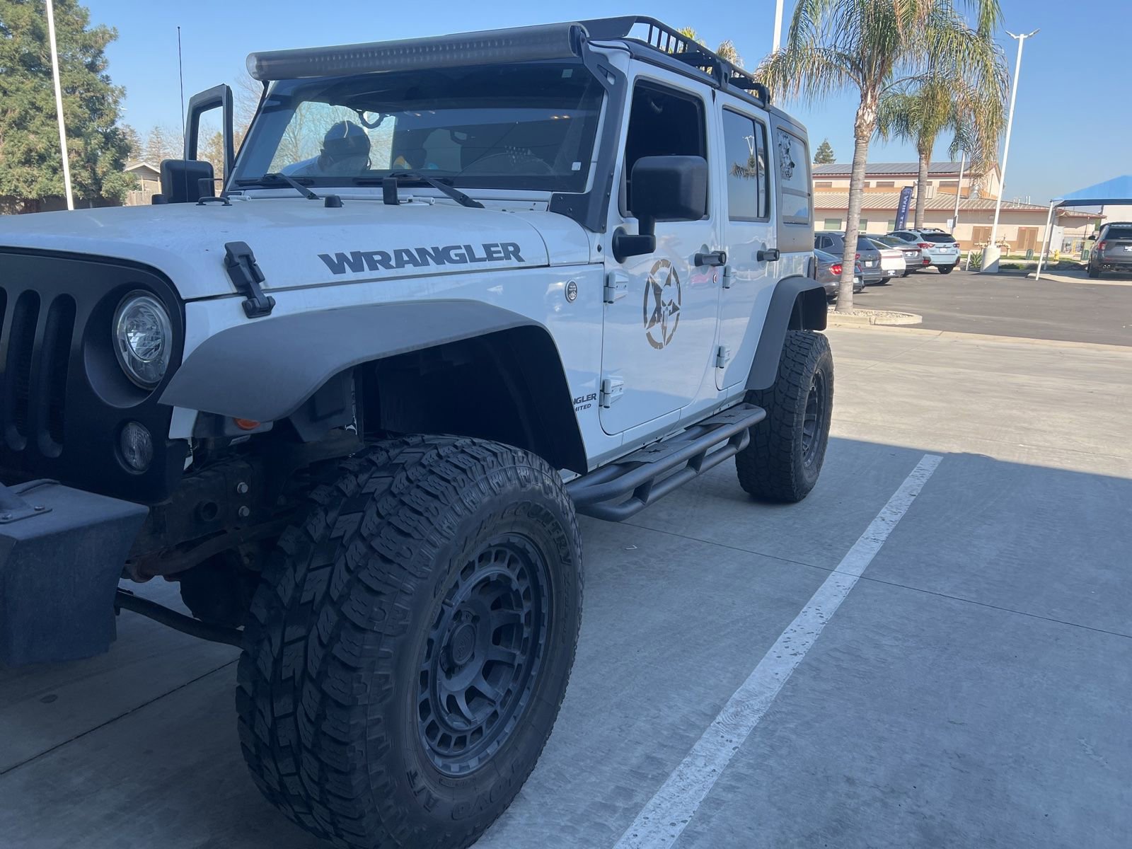 Used 2017 Jeep Wrangler Unlimited Sport