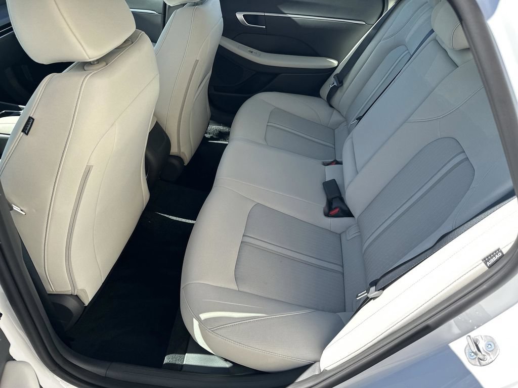 New 2026 Hyundai Sonata SEL FWD image 21