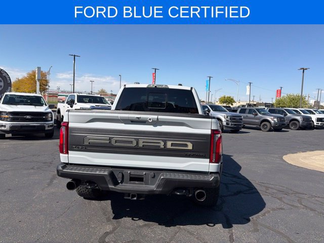 Used 2024 Ford F150 Raptor AWD/4WD image 8