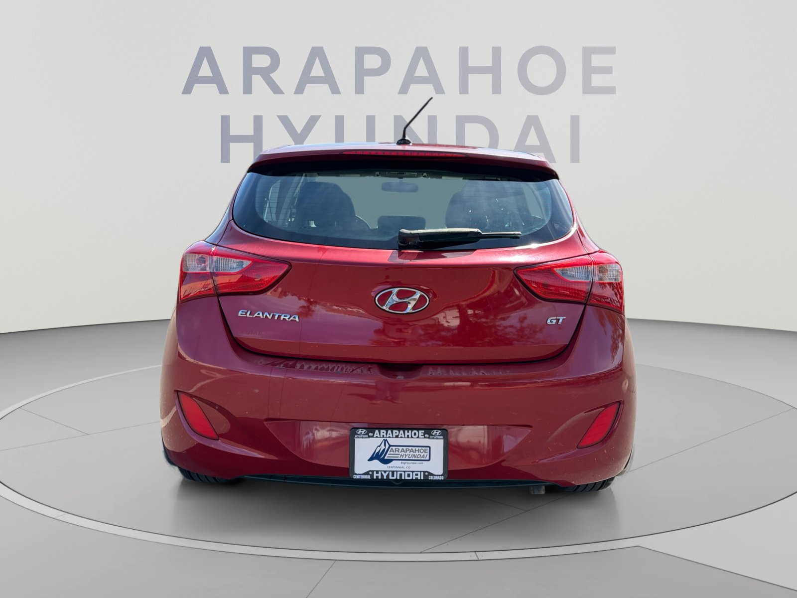 Used 2016 Hyundai Elantra GT FWD image 4