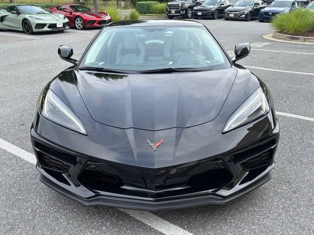 Used 2021 Chevrolet Corvette Stingray Premium Conv w/ Z51 Performance Package RWD image 11