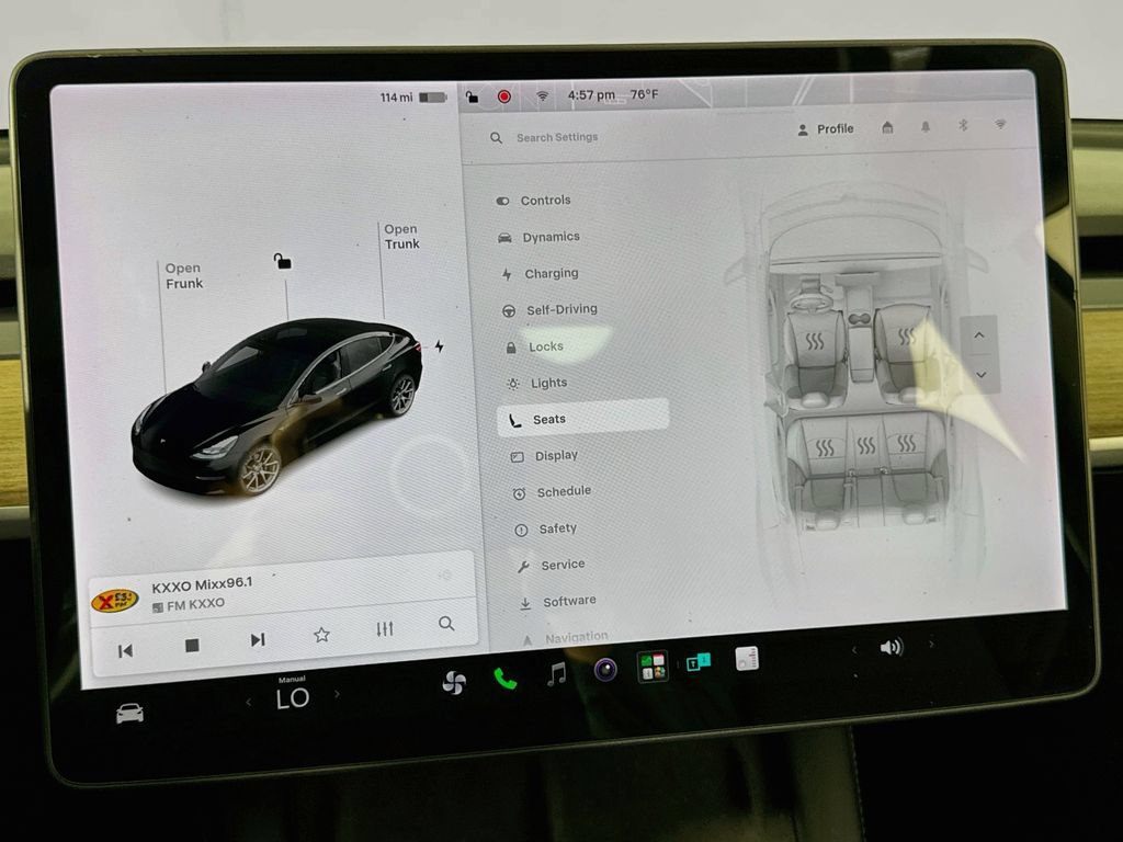 Used 2021 Tesla Model 3 Long Range AWD/4WD image 37