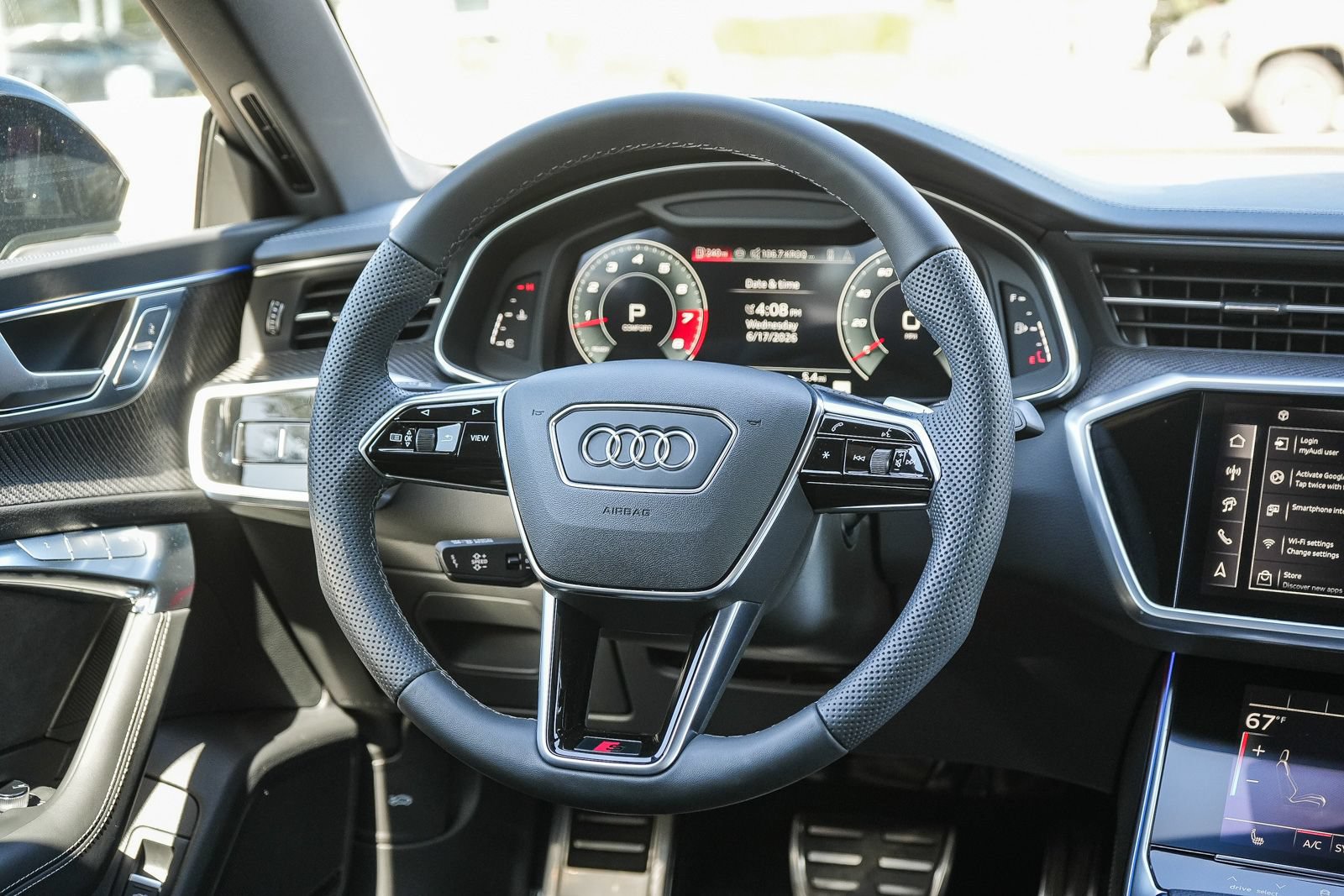 Used 2025 Audi S7 Premium Plus AWD/4WD image 16