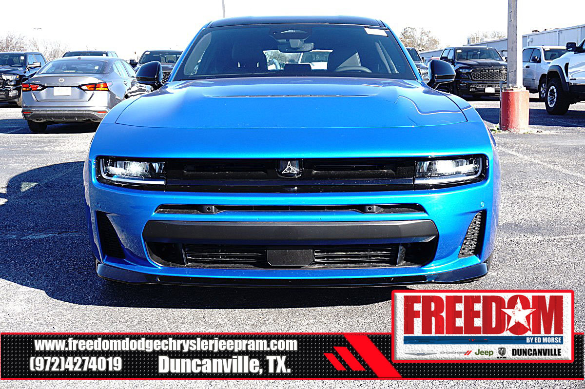 New 2026 Dodge Charger Scat Pack image 8