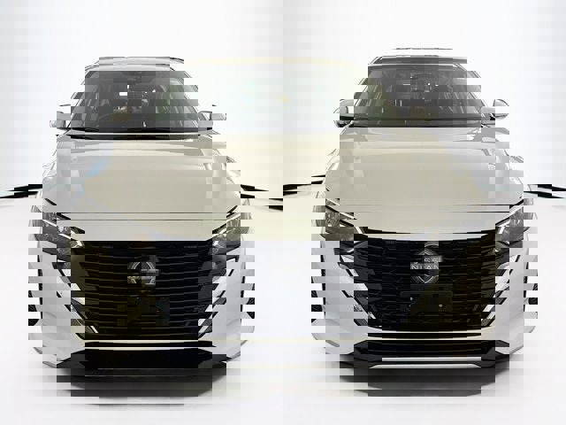 Certified 2025 Nissan Sentra S FWD image 2