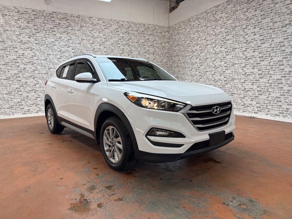 Used 2018 Hyundai Tucson SEL image 1