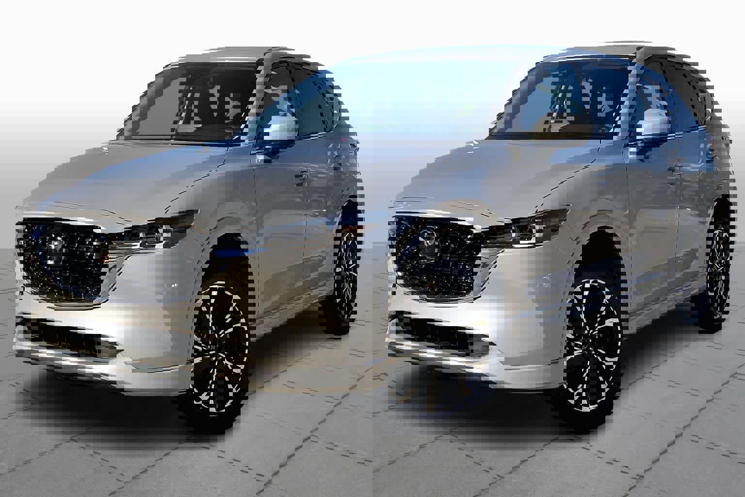 New 2025 MAZDA CX-5 AWD 2.5 S w/ Preferred Package image 1