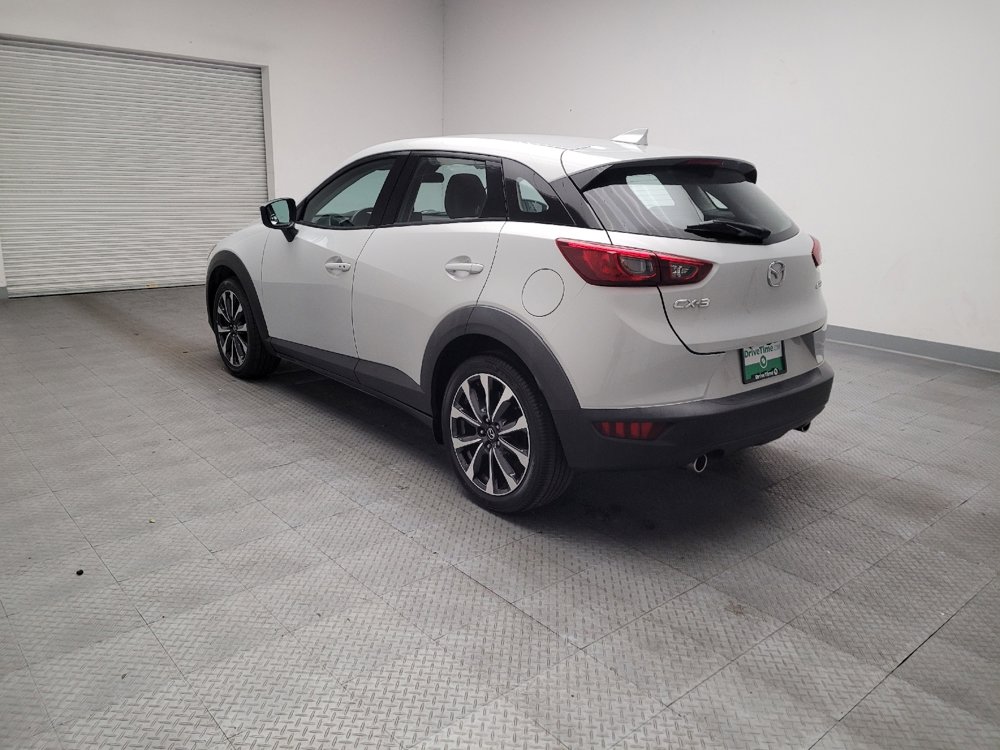 Used 2019 MAZDA CX-3 Touring FWD image 5