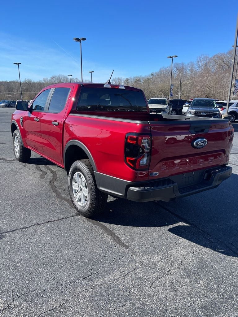 New 2025 Ford Ranger XL RWD image 24