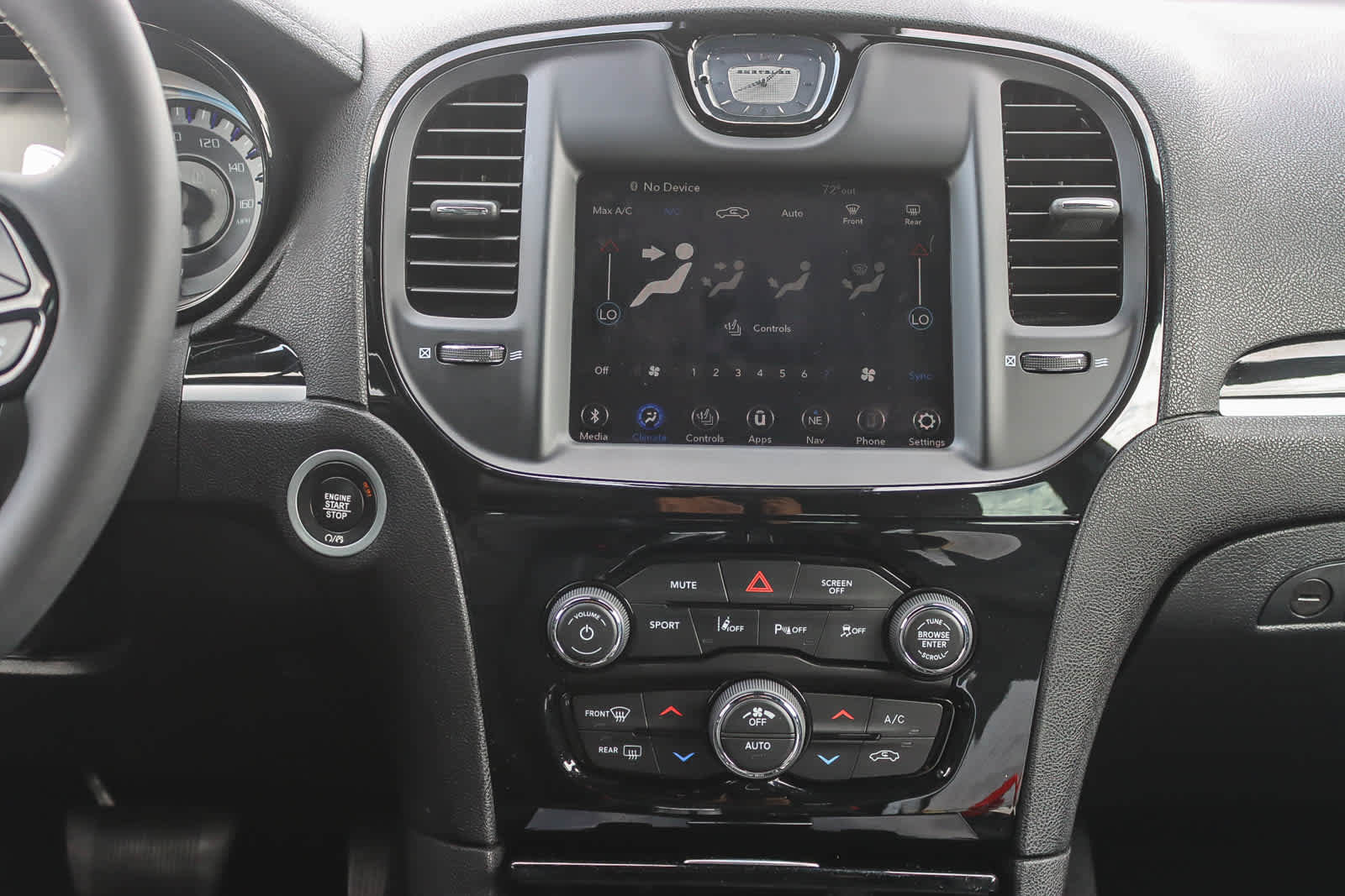 Used 2022 Chrysler 300 S w/ Comfort Group image 12