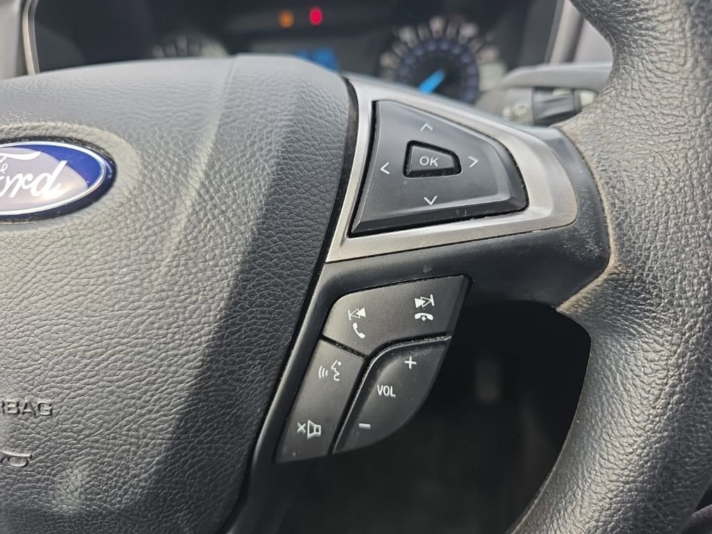 Used 2017 Ford Fusion S image 20