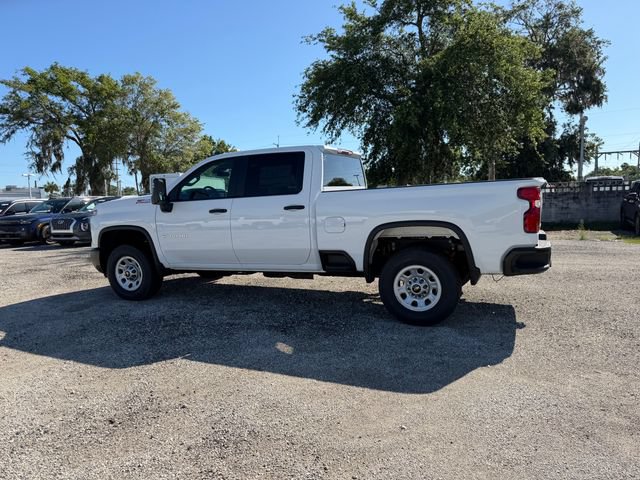 New 2026 Chevrolet Silverado 2500 W/T AWD/4WD image 8