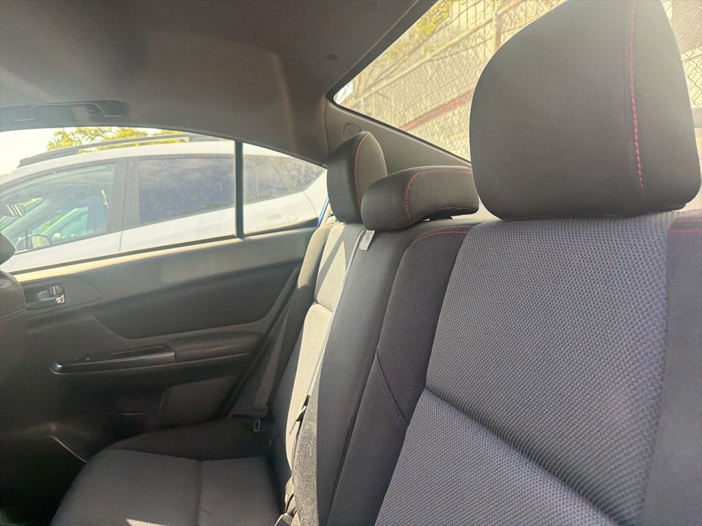 Used 2017 Subaru WRX Premium AWD/4WD image 6