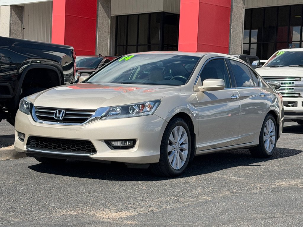 Used 2014 Honda Accord EX-L image 40