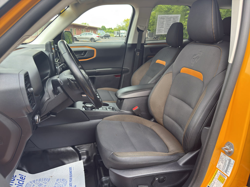 Used 2023 Ford Bronco Sport Badlands AWD/4WD image 26