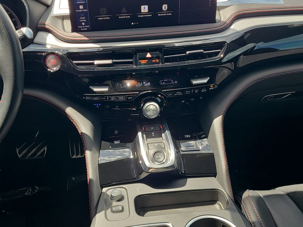 Used 2025 Acura MDX A-Spec AWD/4WD image 21