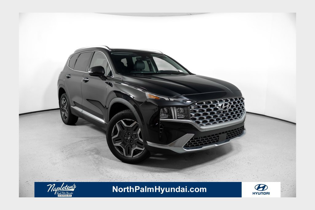Certified 2023 Hyundai Santa Fe Limited
