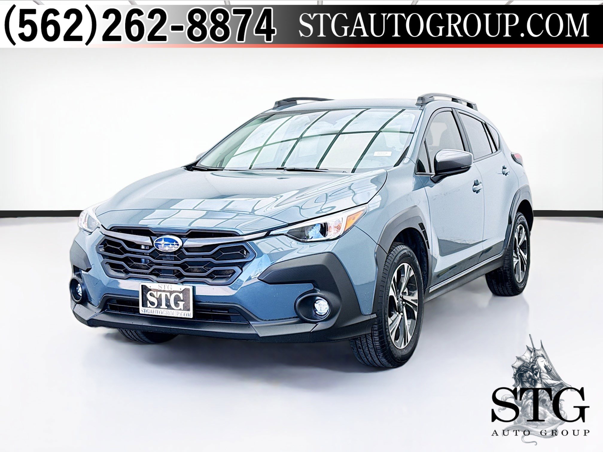 Used 2024 Subaru Crosstrek 2.0i Premium w/ Crosstrek Mirror Package