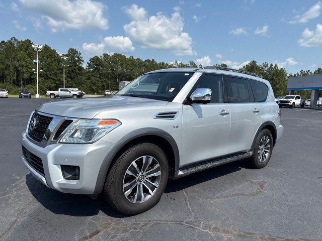 Used 2018 Nissan Armada SL w/ Premium Package RWD image 7