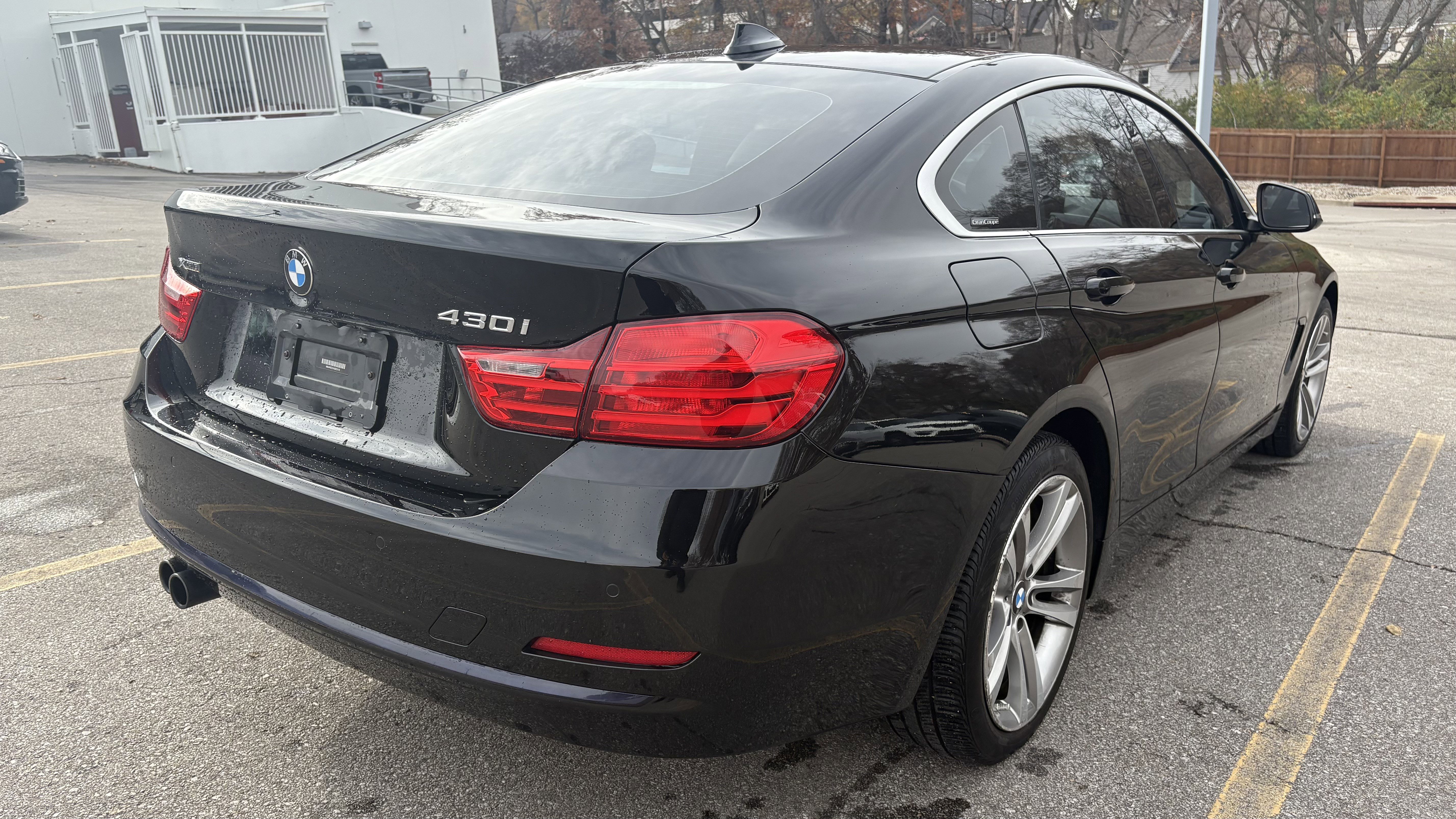 Used 2017 BMW 430i Gran Coupe xDrive image 10