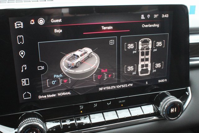 New 2025 GMC Canyon Elevation w/ Convenience Package image 29