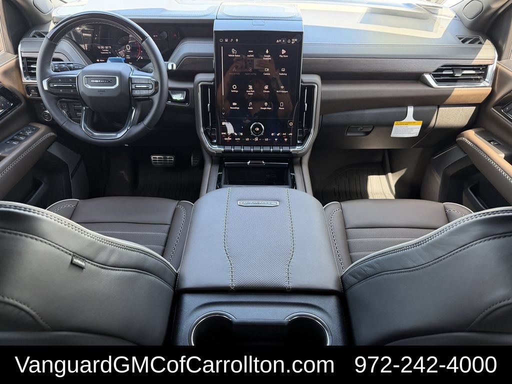 New 2027 GMC Yukon Denali Ultimate AWD/4WD image 10