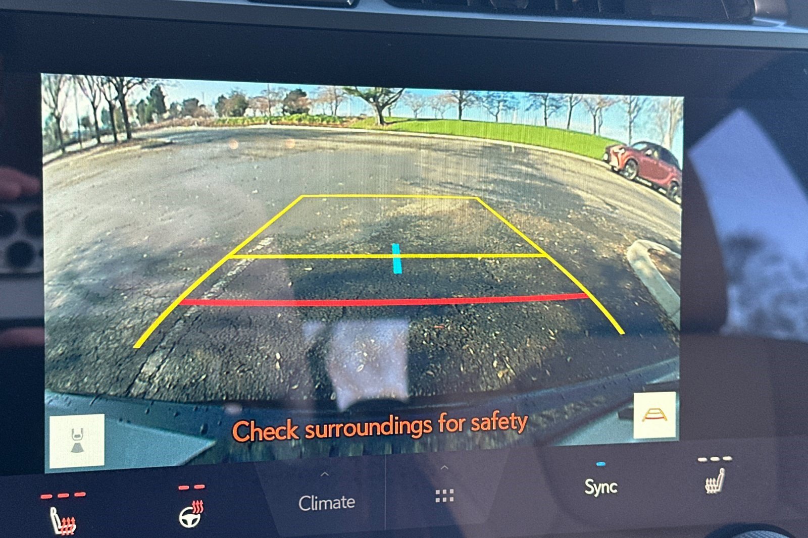 Certified 2025 Lexus RZ 300e w/ Accessory Package (2T) image 25