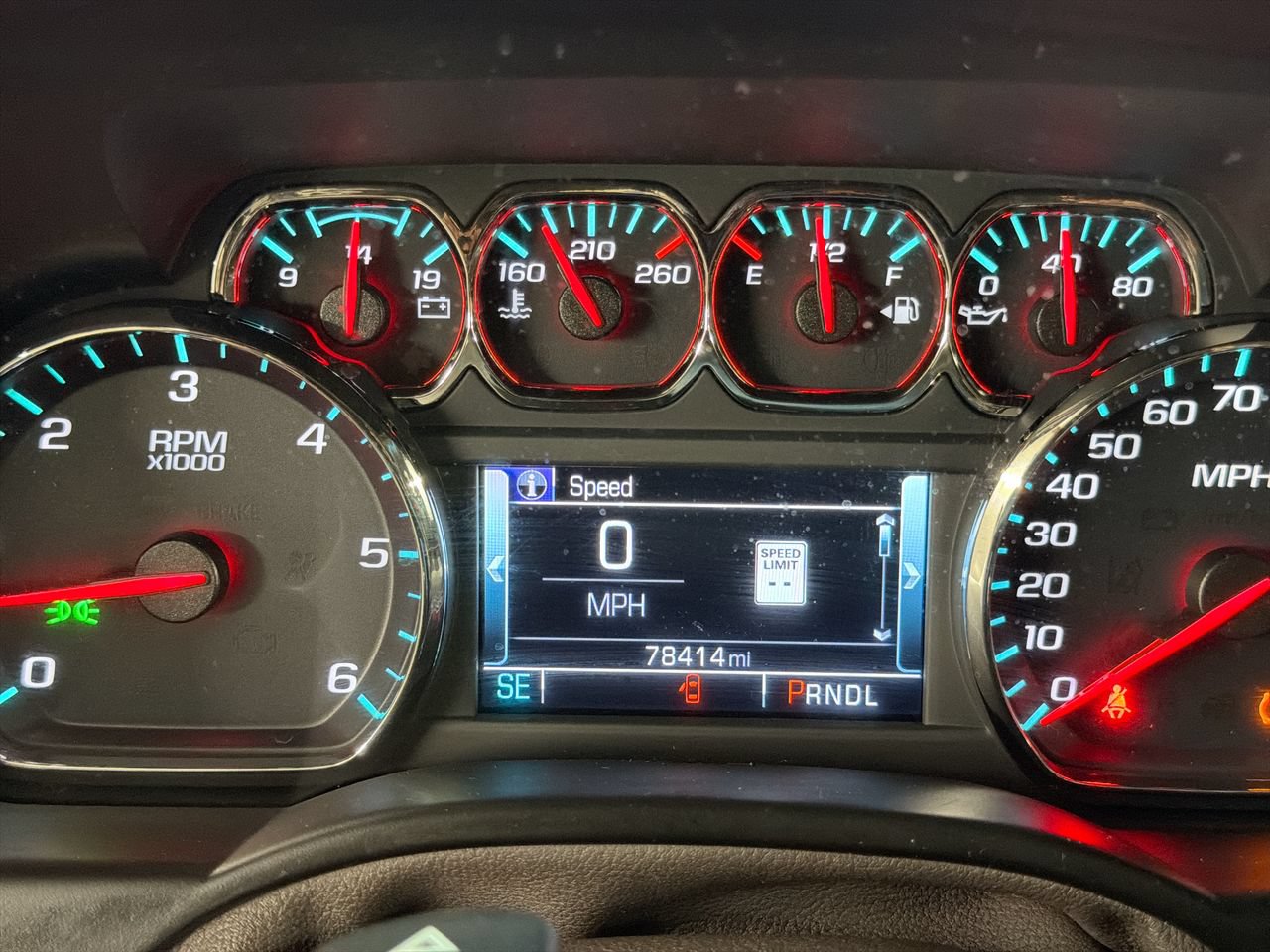 Certified 2020 Chevrolet Tahoe LT RWD image 12