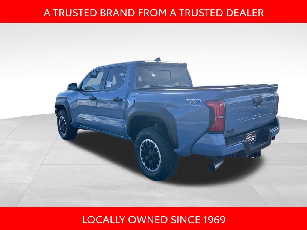 New 2026 Toyota Tacoma TRD Off-Road image 3