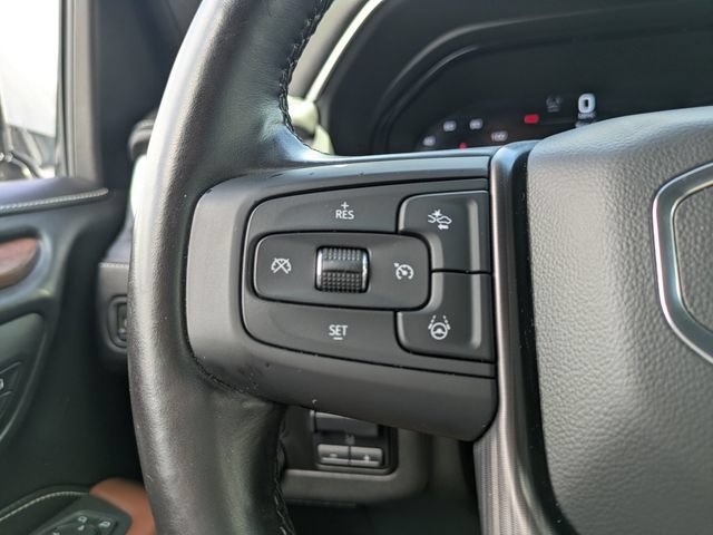 Used 2024 GMC Yukon Denali Ultimate AWD/4WD image 34