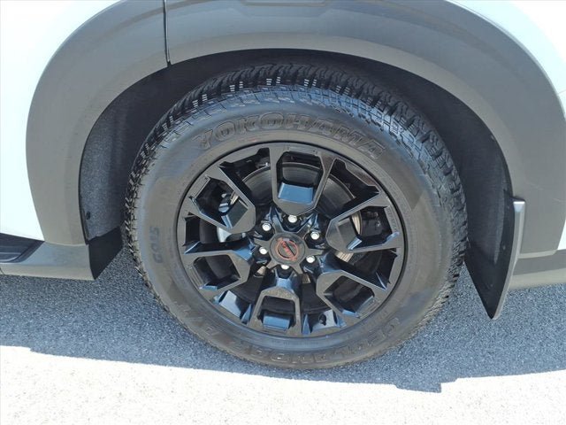 Certified 2026 Nissan Armada PRO-4X AWD/4WD image 8