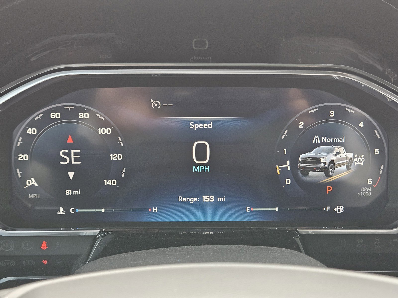 New 2026 Chevrolet Silverado 1500 LT Trail Boss w/ Convenience Package II image 11