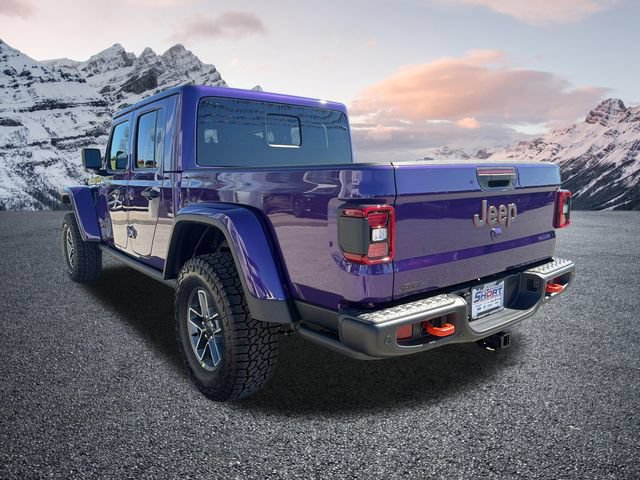 New 2026 Jeep Gladiator Mojave AWD/4WD image 12