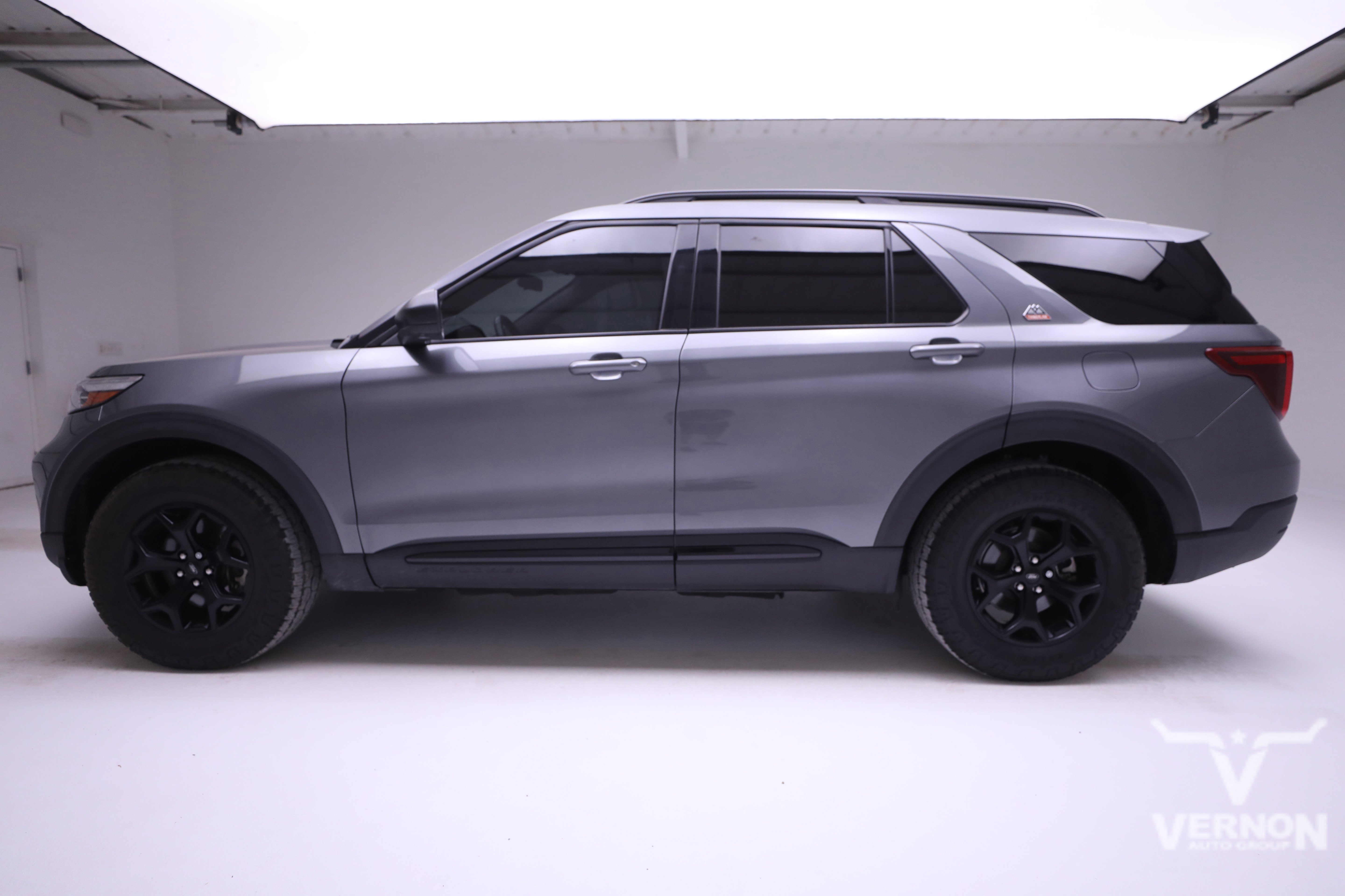 Used 2022 Ford Explorer Timberline image 4