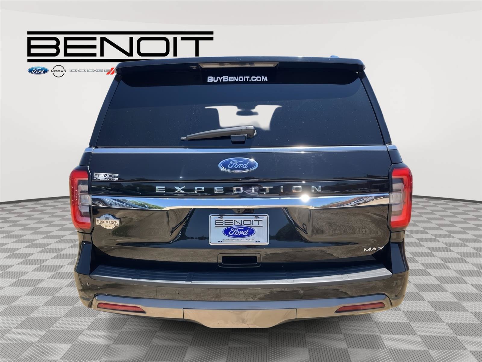 Used 2023 Ford Expedition Max King Ranch RWD image 5