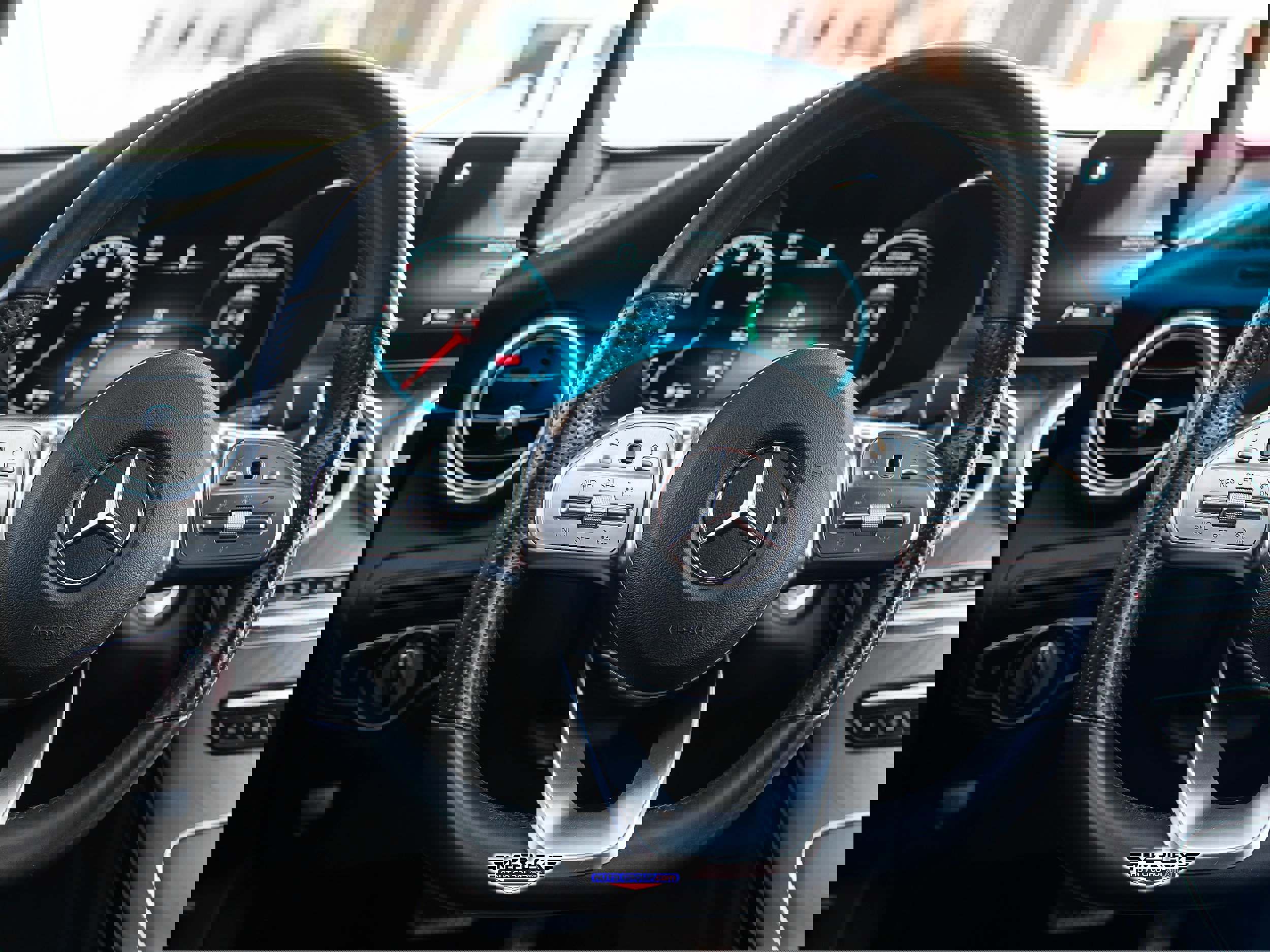 Used 2020 Mercedes-Benz GLC 300 4MATIC Coupe w/ AMG Line image 22