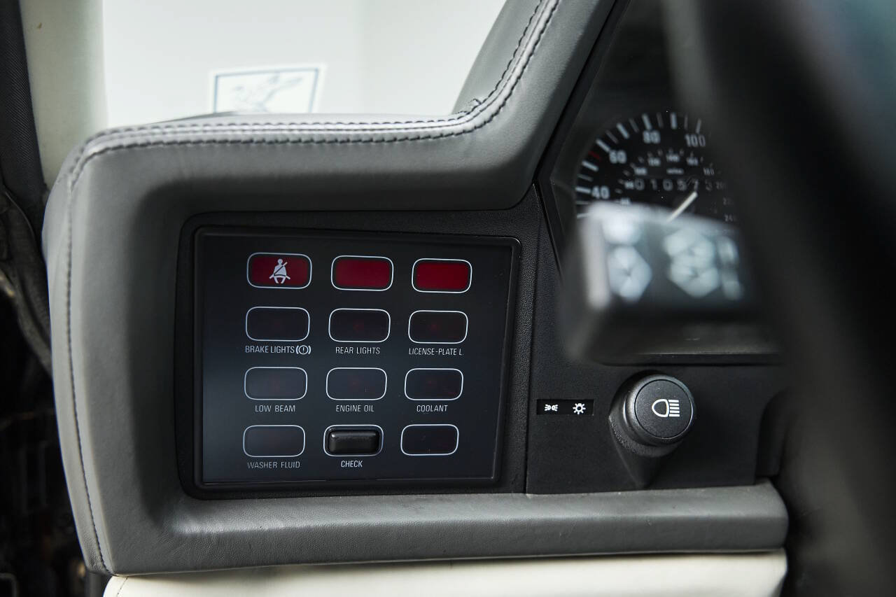 Used 1987 BMW M6 Coupe RWD image 54