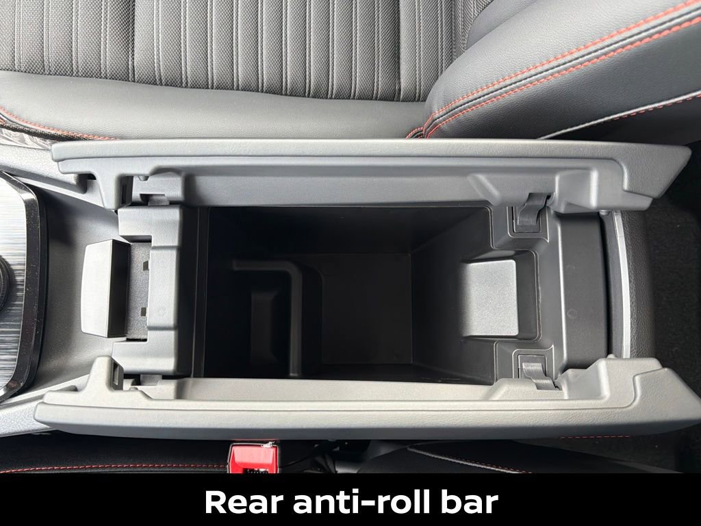 New 2026 Nissan Rogue Rock Creek image 26