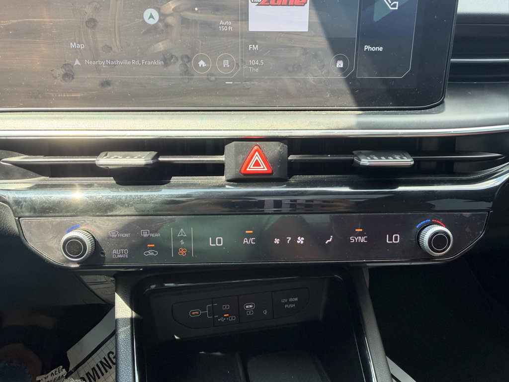 Used 2025 Kia K5 GT-Line w/ GT-Line Premium Package FWD image 18
