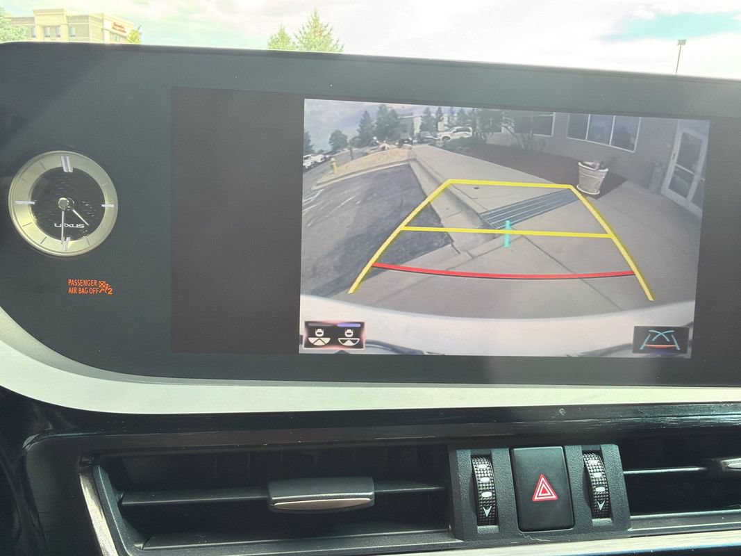 Used 2022 Lexus ES 350 F Sport FWD image 27