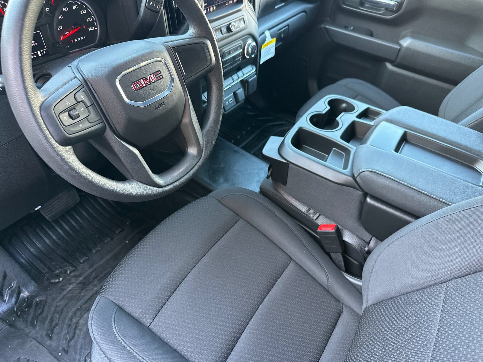 New 2026 GMC Sierra 3500 Pro w/ Convenience Package RWD image 10