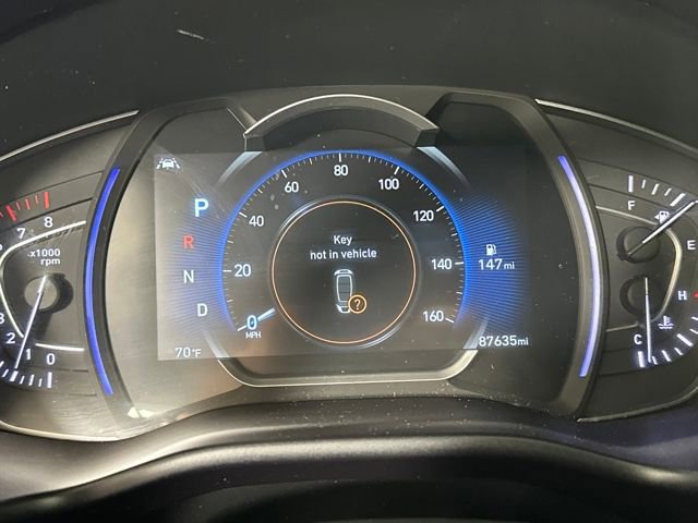 Used 2019 Hyundai Santa Fe Limited image 18