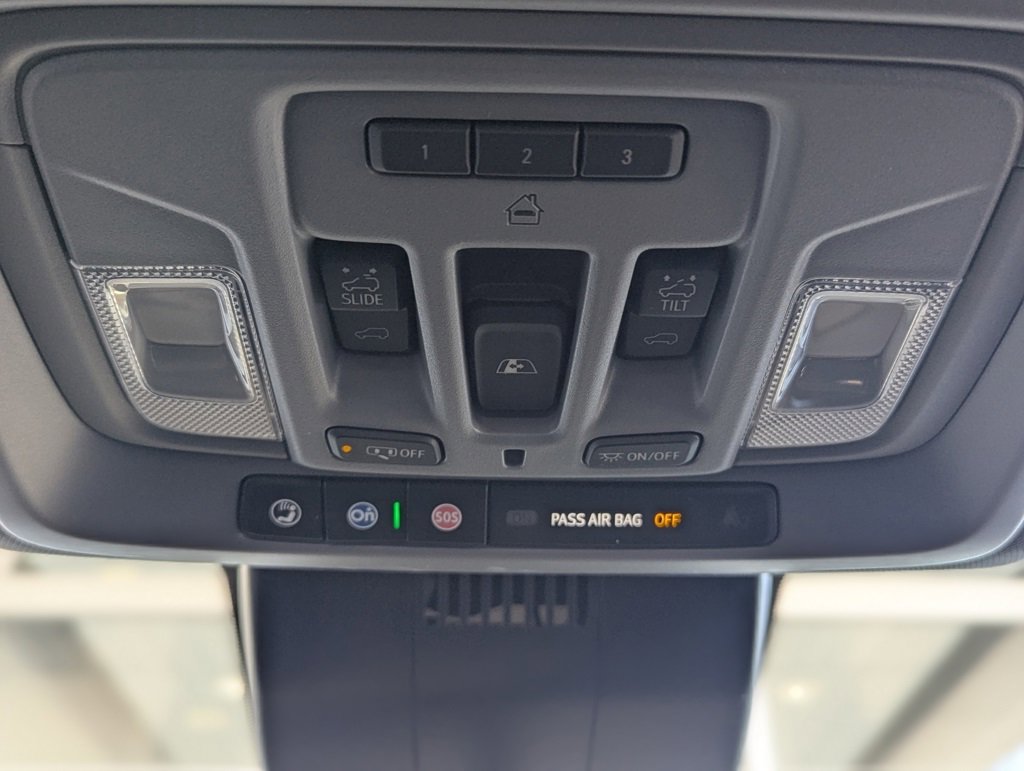 New 2026 Chevrolet Silverado 1500 LTZ w/ Technology Package image 29