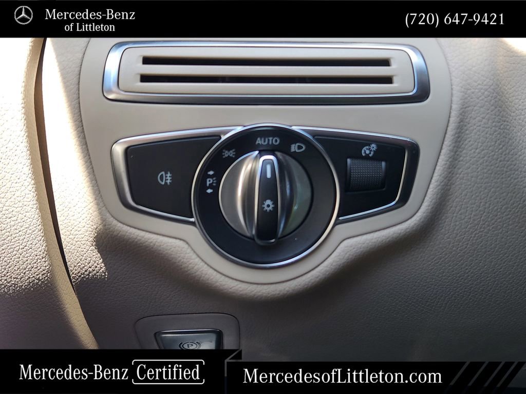 Certified 2021 Mercedes-Benz C 300 4MATIC Sedan image 25