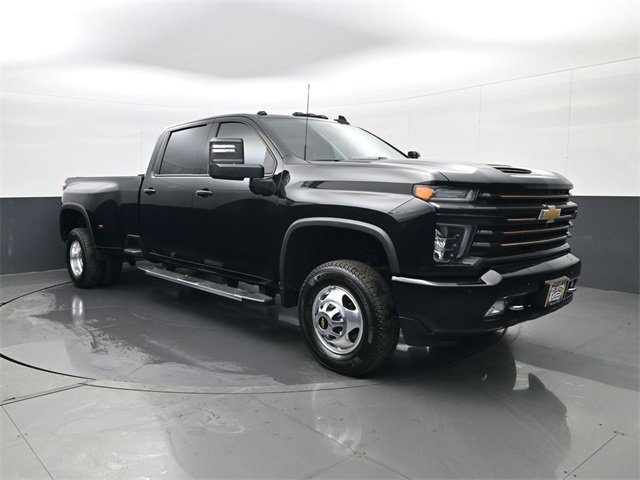 Used 2022 Chevrolet Silverado 3500 High Country image 3