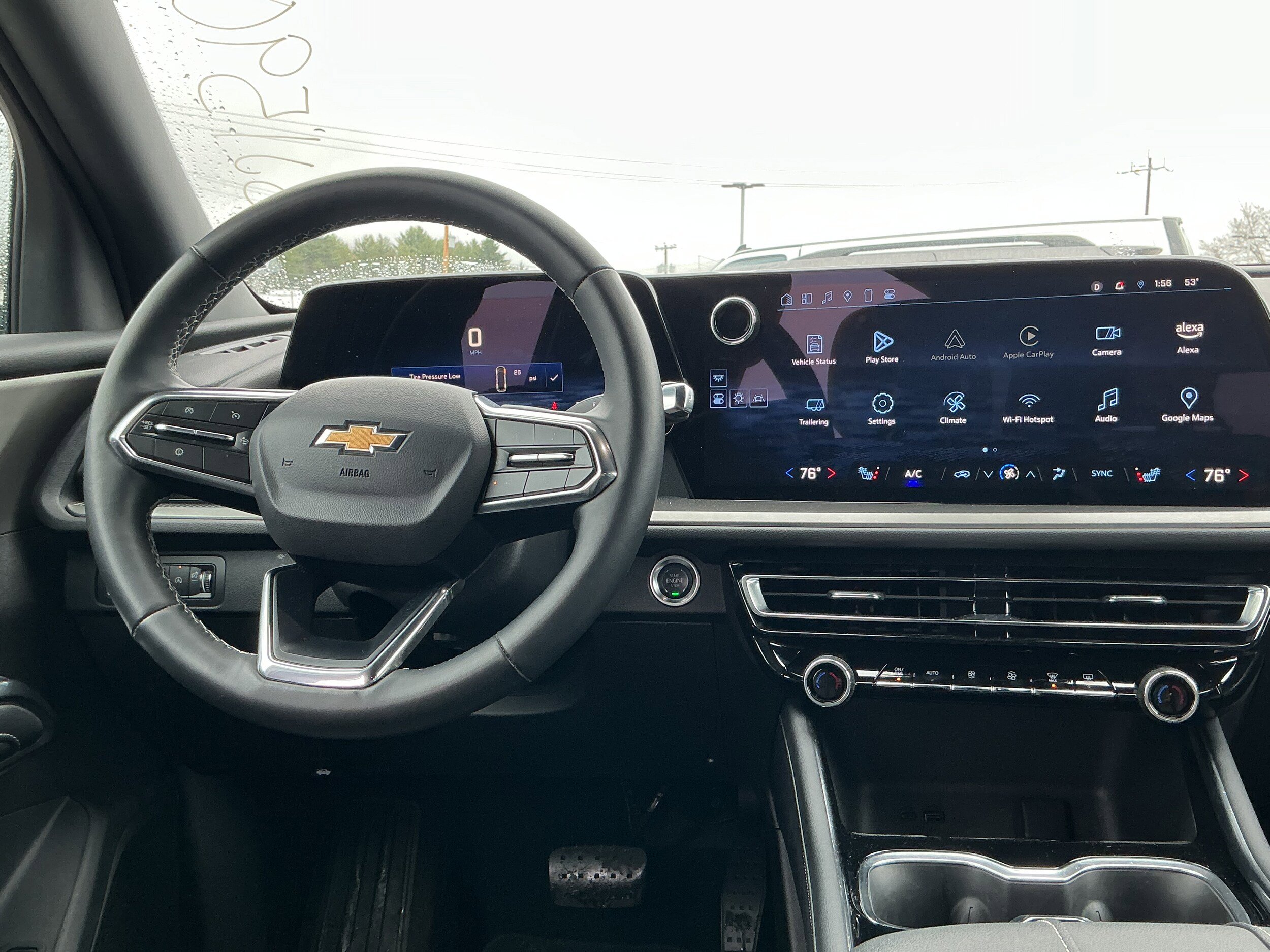 Certified 2025 Chevrolet Traverse LT AWD/4WD image 6