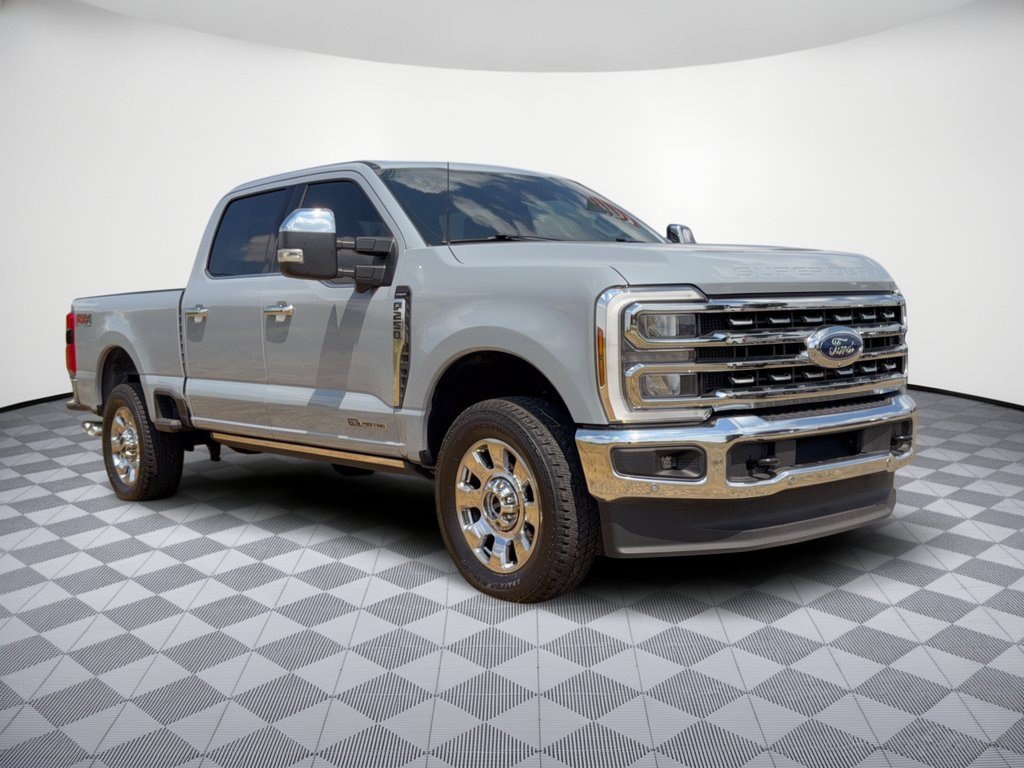 Used 2025 Ford F250 Lariat w/ Lariat Ultimate Package AWD/4WD image 7