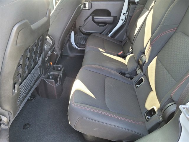 Used 2022 Jeep Gladiator Rubicon w/ Trailer Tow Package image 13